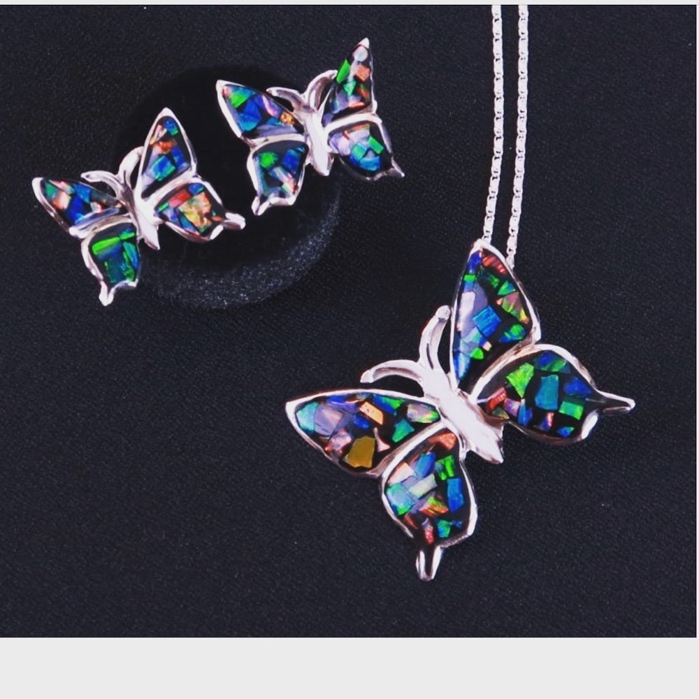 Real Silver Jewelry